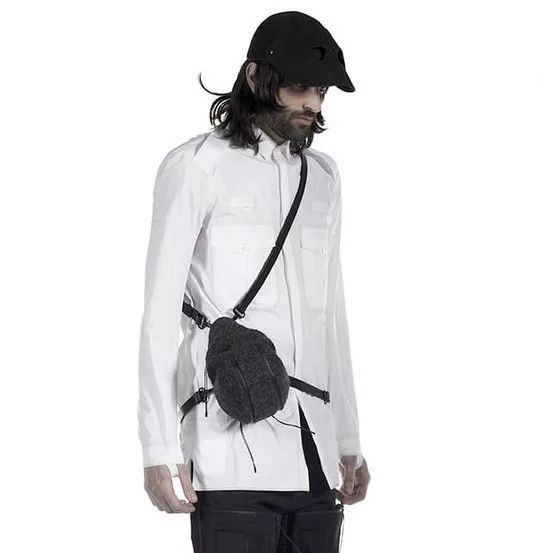 Aitor Throup Aitor Throup Military Hindu Shirt Size US L / EU 52-54 / 3 - 2 Thumbnail