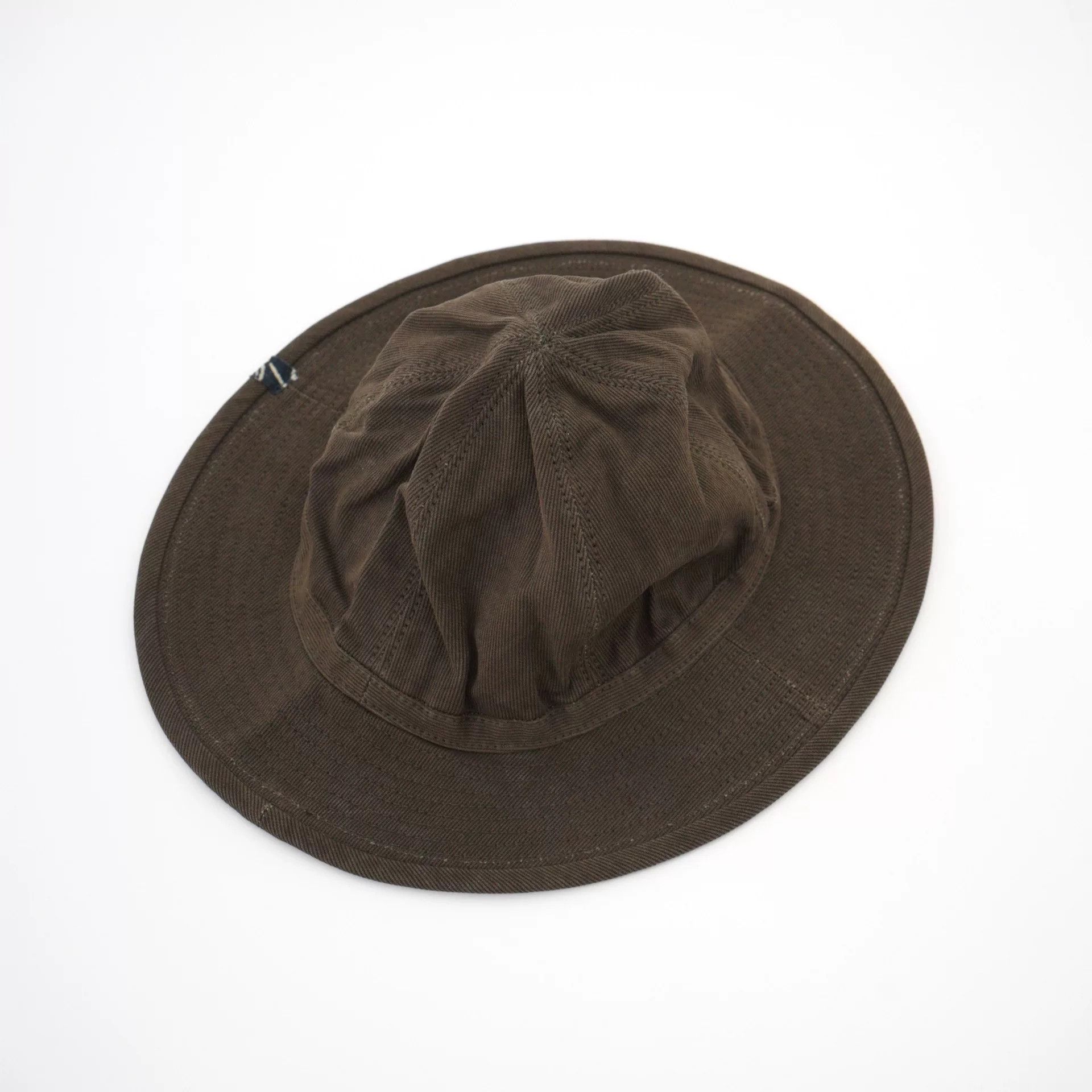 Visvim visvim i.c.t bucket cap in dark mud Size ONE SIZE - 2 Thumbnail