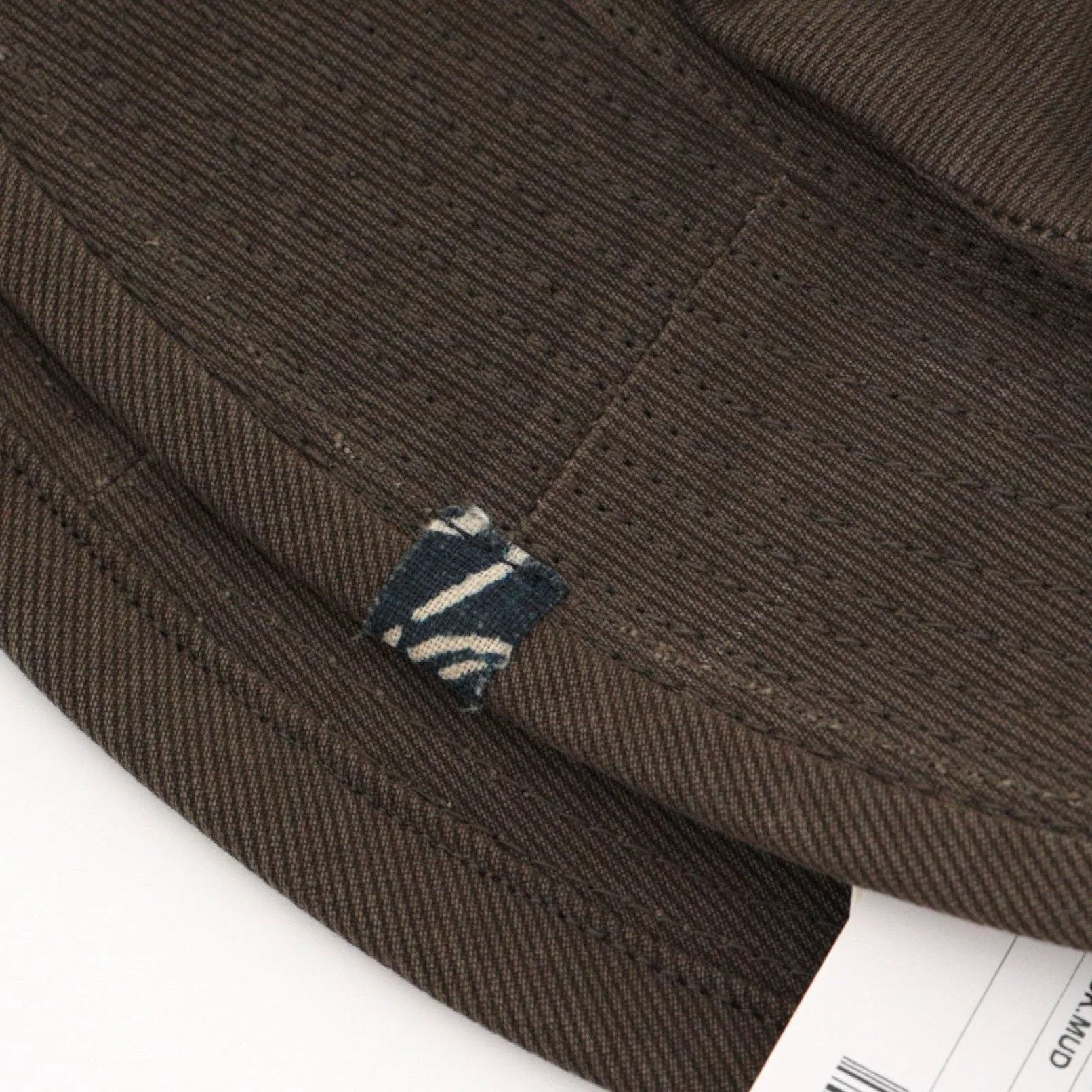 Visvim visvim i.c.t bucket cap in dark mud Size ONE SIZE - 3 Thumbnail