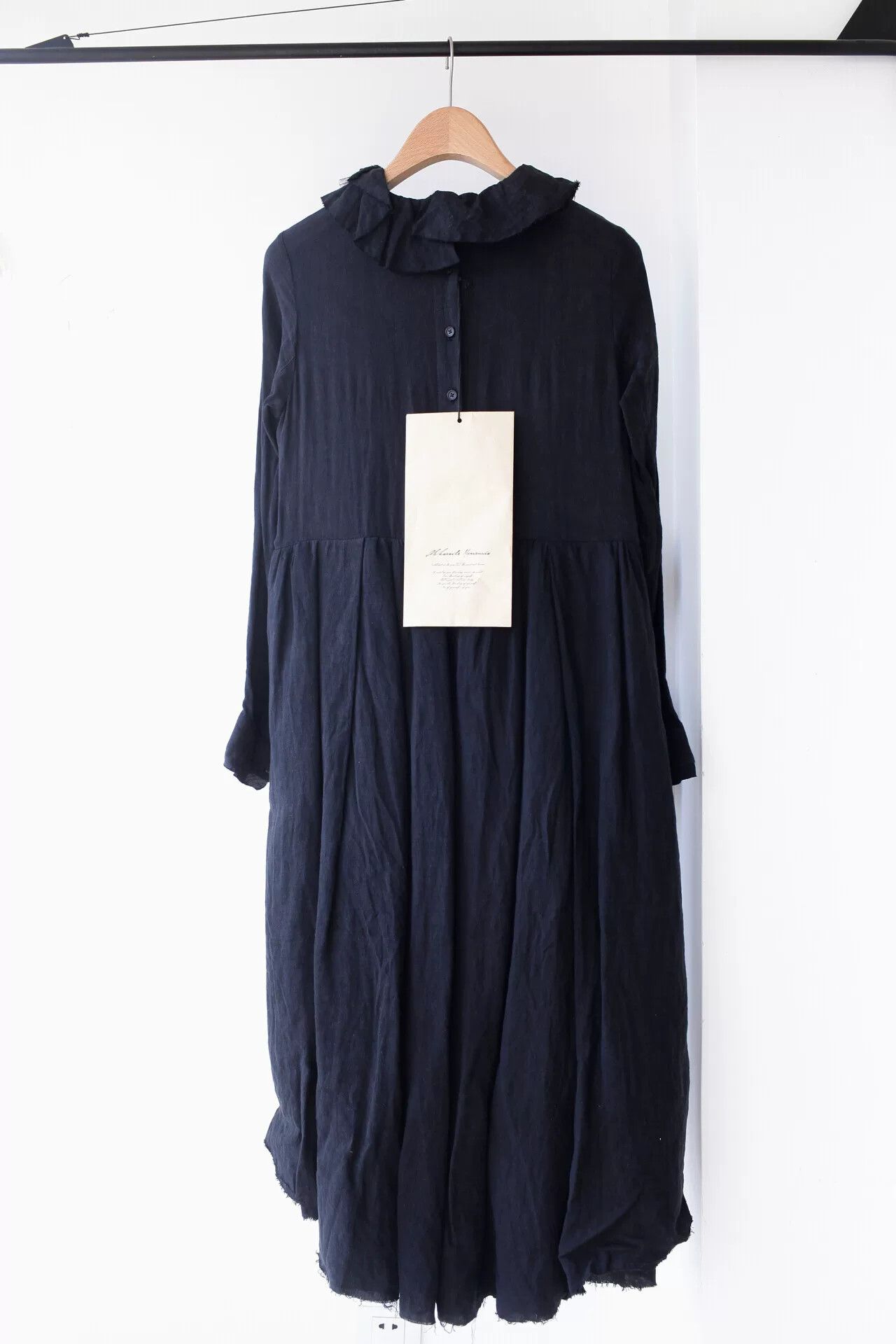 Aleksandr Manamis vintage black dress by Aleksandr Manamis Size ONE SIZE - 3 Thumbnail