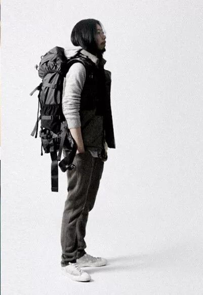Head Porter head porter x silly thing backpack Size ONE SIZE - 10 Thumbnail