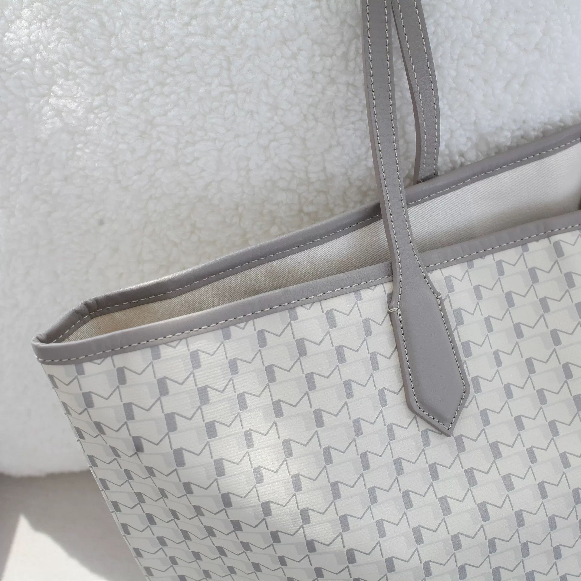 Moynat moynat tote bag in pristine condition Size ONE SIZE - 3 Thumbnail