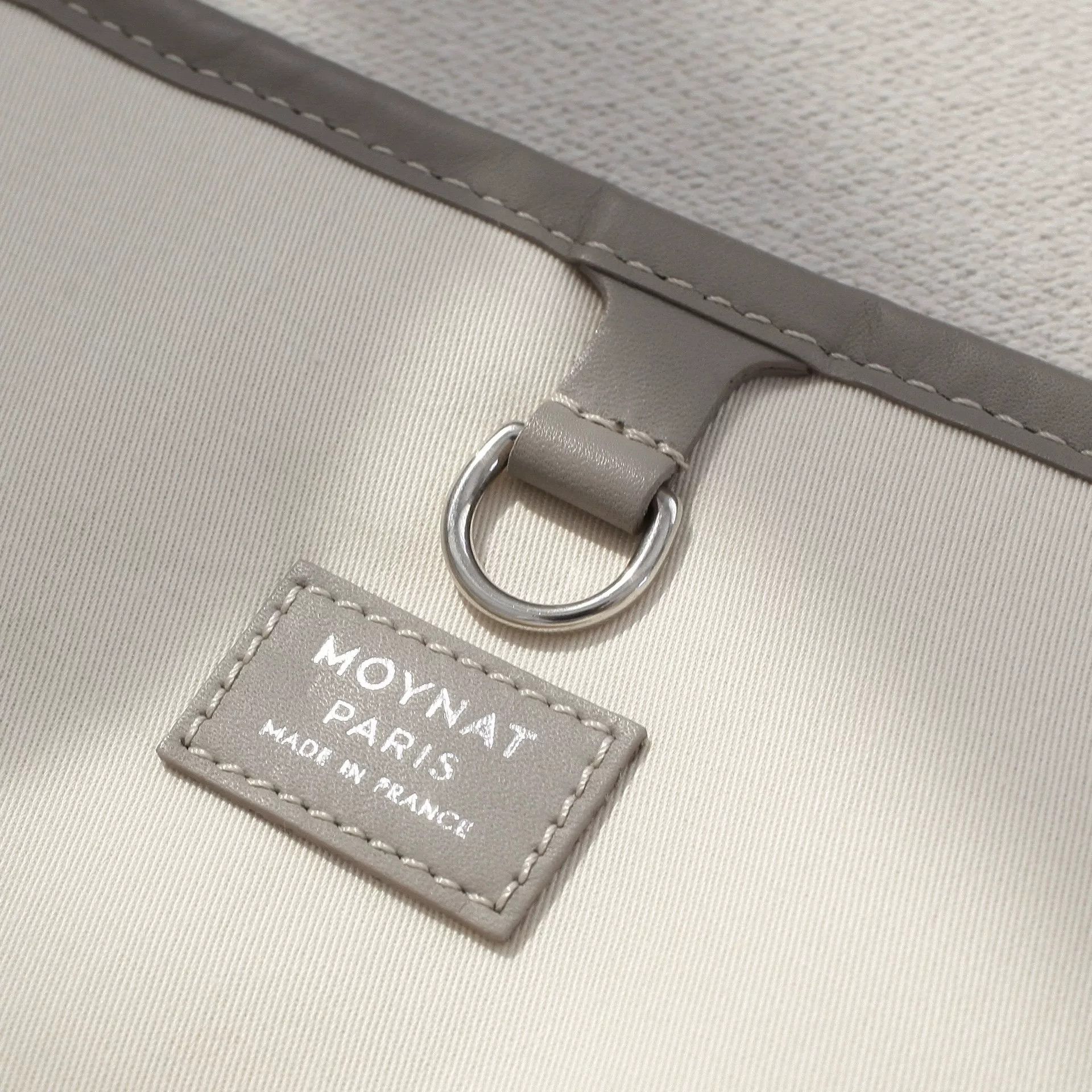 Moynat moynat tote bag in pristine condition Size ONE SIZE - 6 Thumbnail