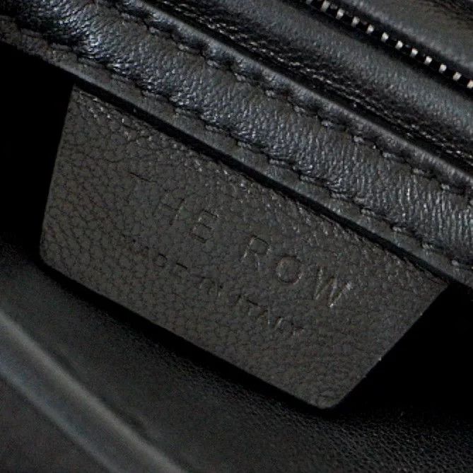 The Row The Row Nuance Leather Shoulder Bag Size ONE SIZE - 6 Thumbnail