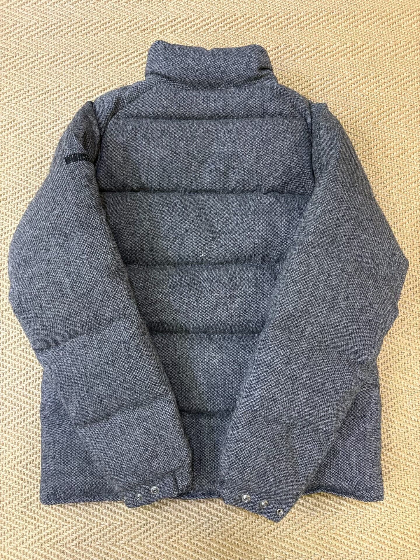 Bape bape windstopper wool down jacket size s Size US S / EU 44-46 / 1 - 2 Thumbnail