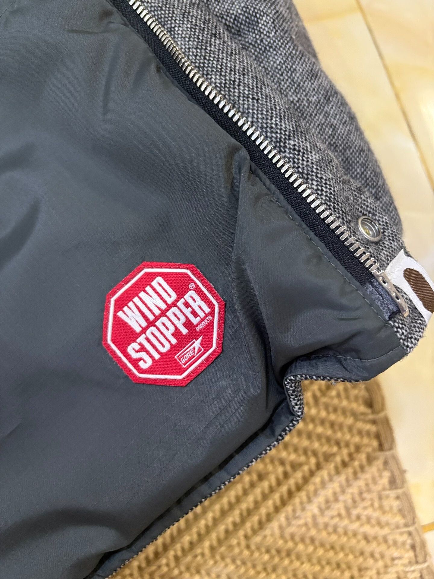 Bape bape windstopper wool down jacket size s Size US S / EU 44-46 / 1 - 5 Thumbnail
