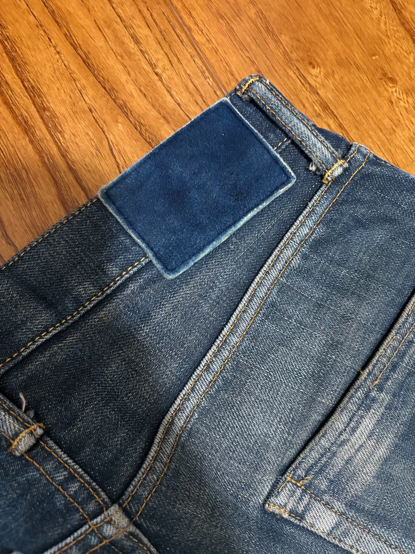 Visvim visvim social sculpture slim jeans Size US 30 / EU 46 - 5 Thumbnail
