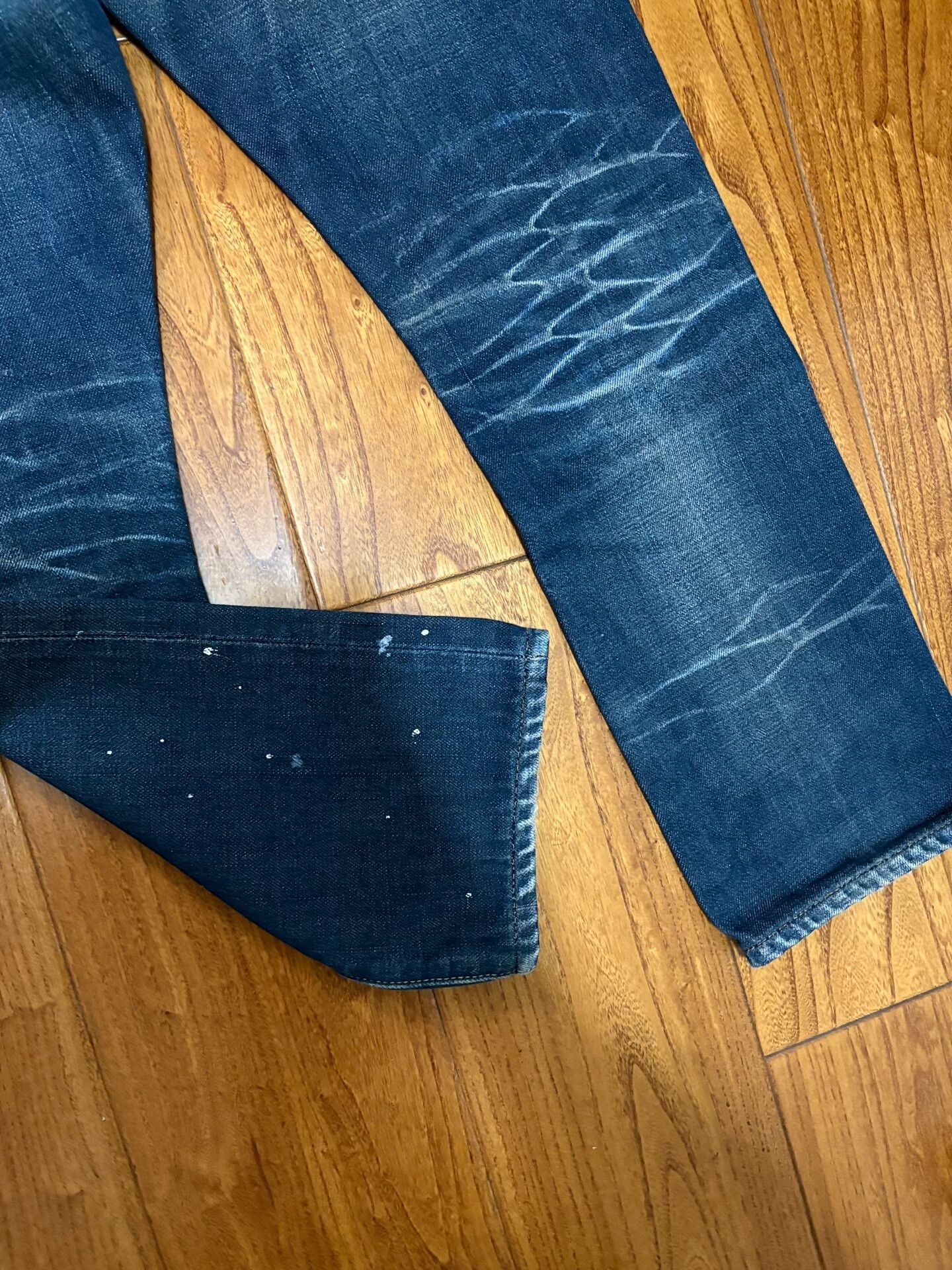 Visvim visvim social sculpture slim jeans Size US 30 / EU 46 - 7 Thumbnail