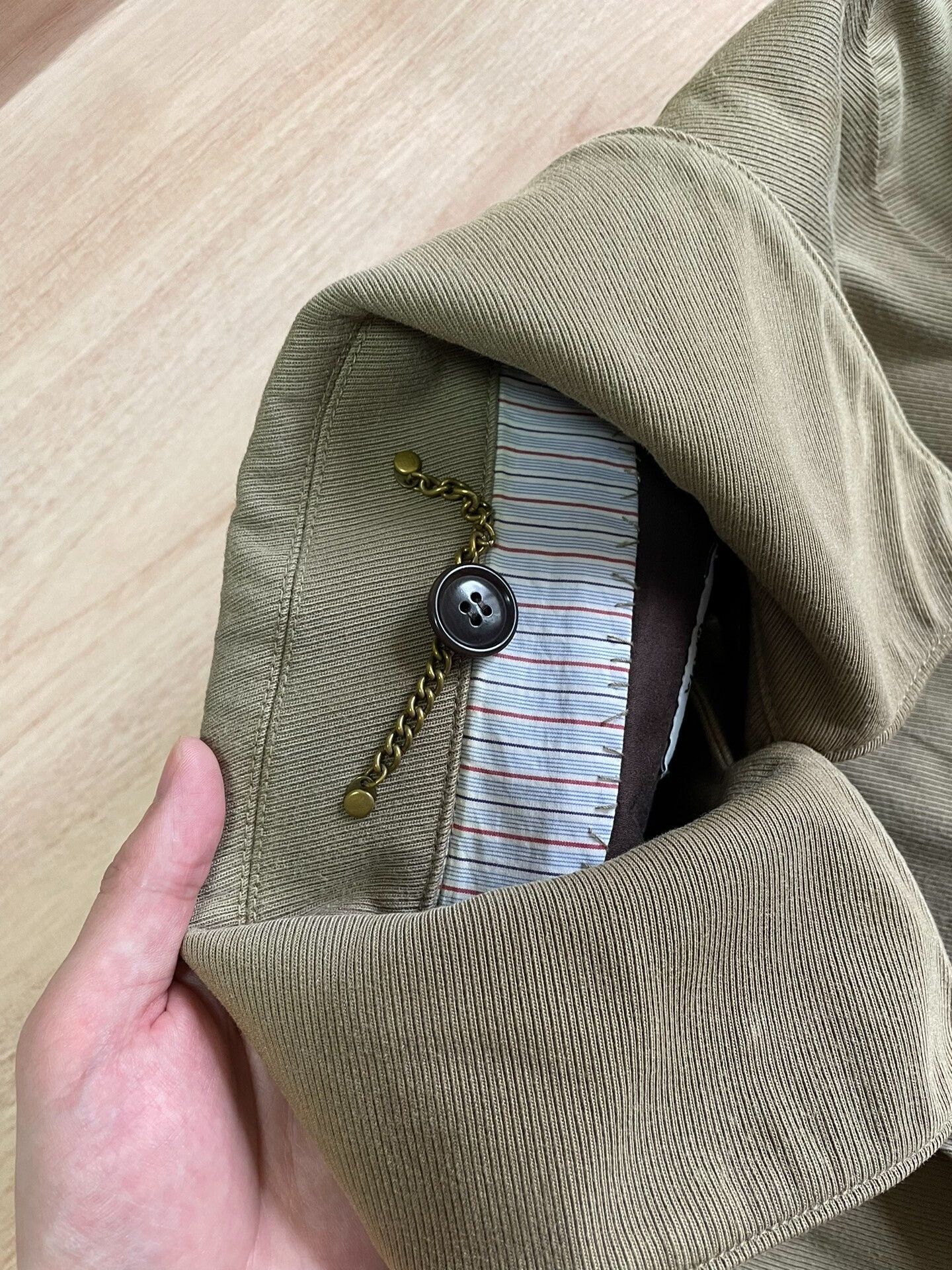Visvim visvim frank soutien coat gore-tex jacket Size US S / EU 44-46 / 1 - 4 Thumbnail