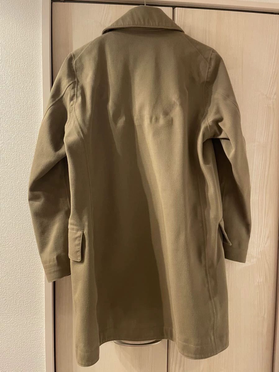 Visvim visvim frank soutien coat gore-tex jacket Size US S / EU 44-46 / 1 - 2 Thumbnail