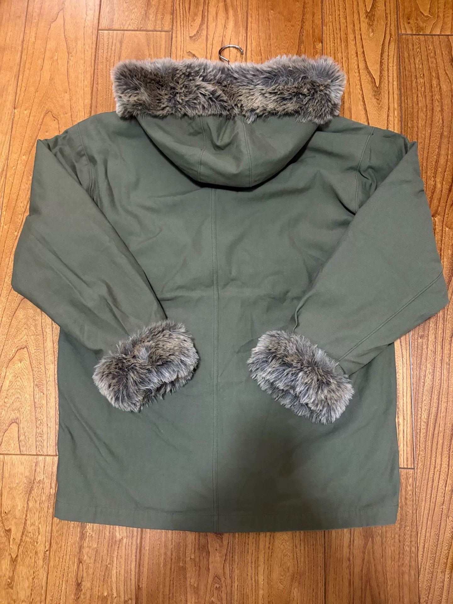 Wtaps WTAPS Narwhal Jacket with Fur Collar Size US XL / EU 56 / 4 - 4 Thumbnail