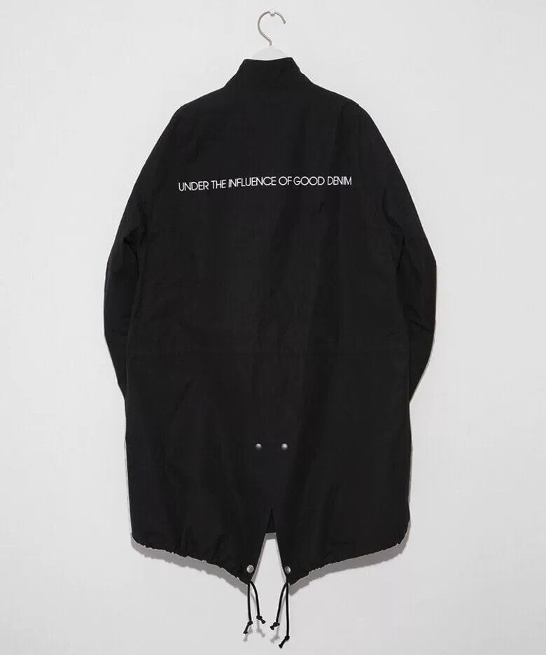 Fragment Design denim by vanquish & fragment fish tail parka Size US S / EU 44-46 / 1 - 3 Thumbnail