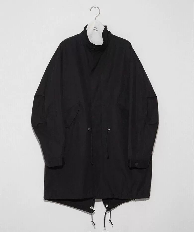 Fragment Design denim by vanquish & fragment fish tail parka Size US S / EU 44-46 / 1 - 2 Thumbnail