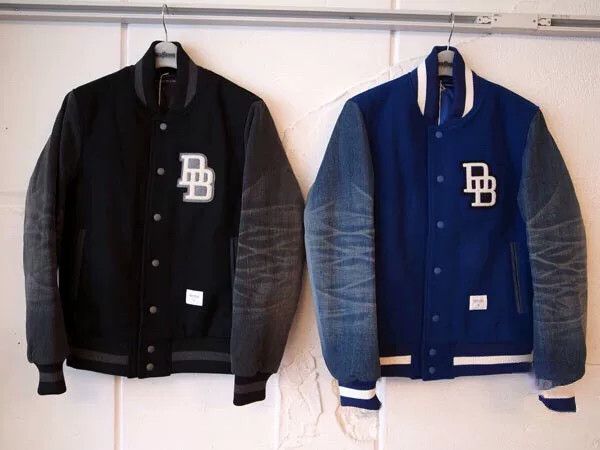 Fragment Design denim by vanquish fragment wool blend jacket Size US M / EU 48-50 / 2 - 7 Thumbnail