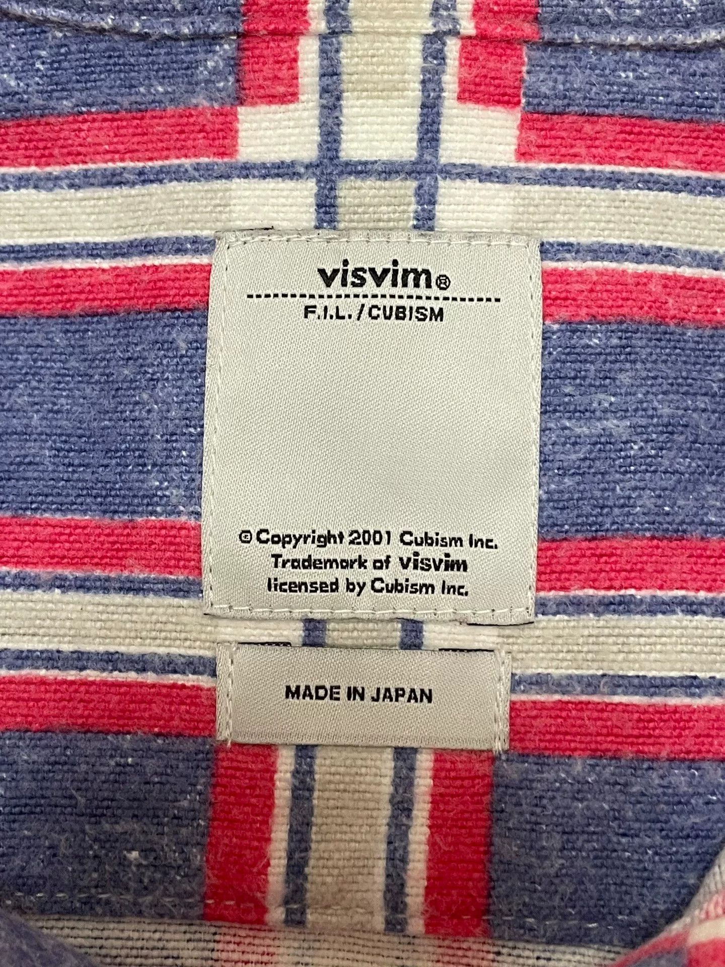 Visvim visvim black elk flannel long sleeve shirt Size US M / EU 48-50 / 2 - 7 Thumbnail