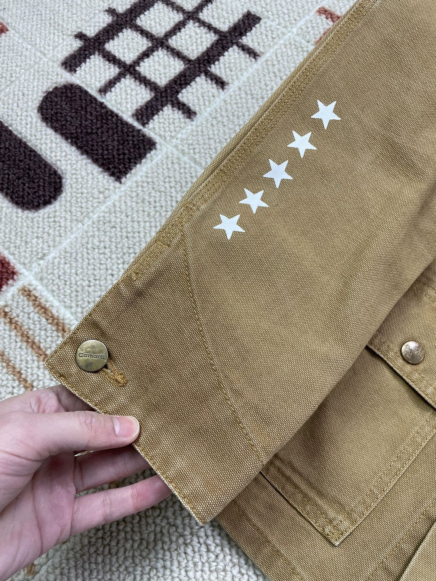 Carhartt Carhartt X Uniform Experiment Collaboration Jacket Size US S / EU 44-46 / 1 - 4 Thumbnail