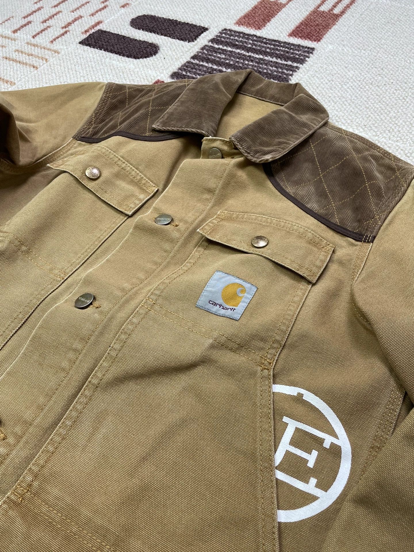 Carhartt Carhartt X Uniform Experiment Collaboration Jacket Size US S / EU 44-46 / 1 - 3 Thumbnail