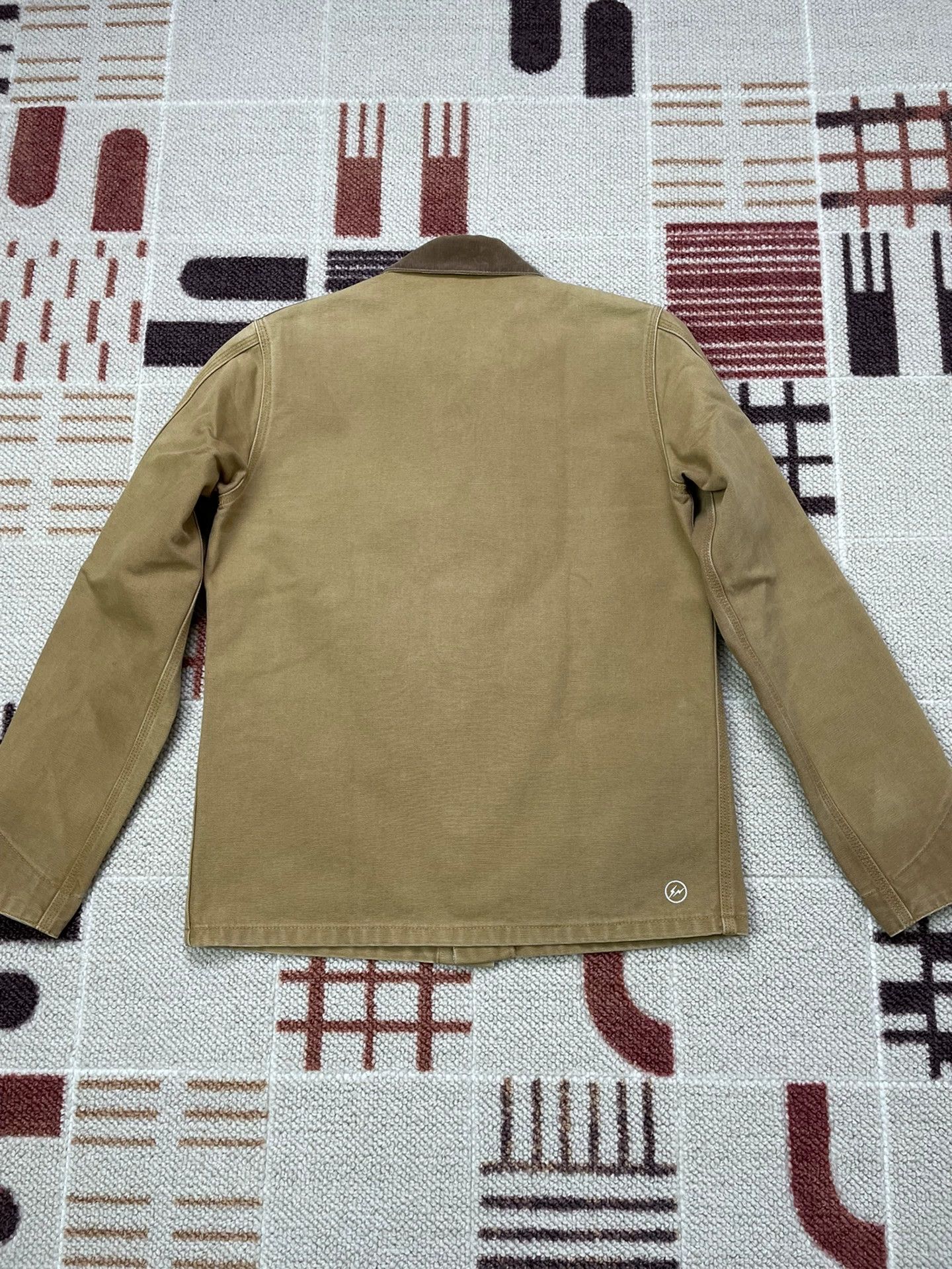 Carhartt Carhartt X Uniform Experiment Collaboration Jacket Size US S / EU 44-46 / 1 - 2 Thumbnail
