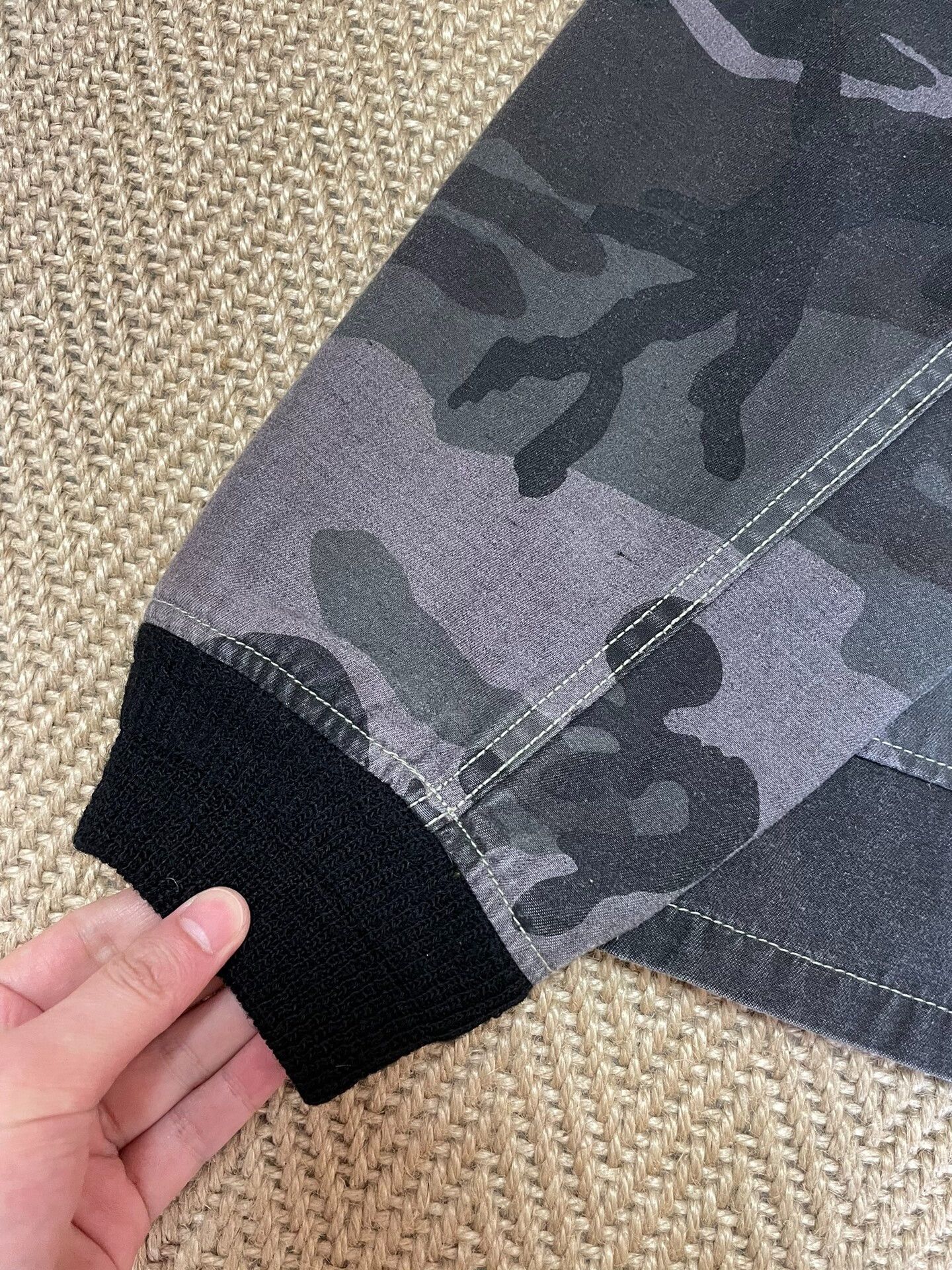 Wtaps WTAPS Park-Ing Jacket Camouflage Design Size US S / EU 44-46 / 1 - 7 Thumbnail