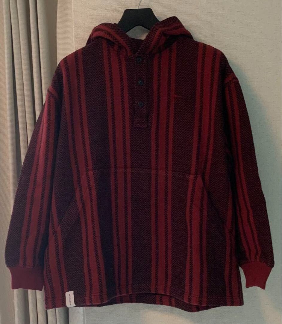 Descendant descendant baja hooded long sleeve shirt Size US M / EU 48-50 / 2 - 2 Thumbnail