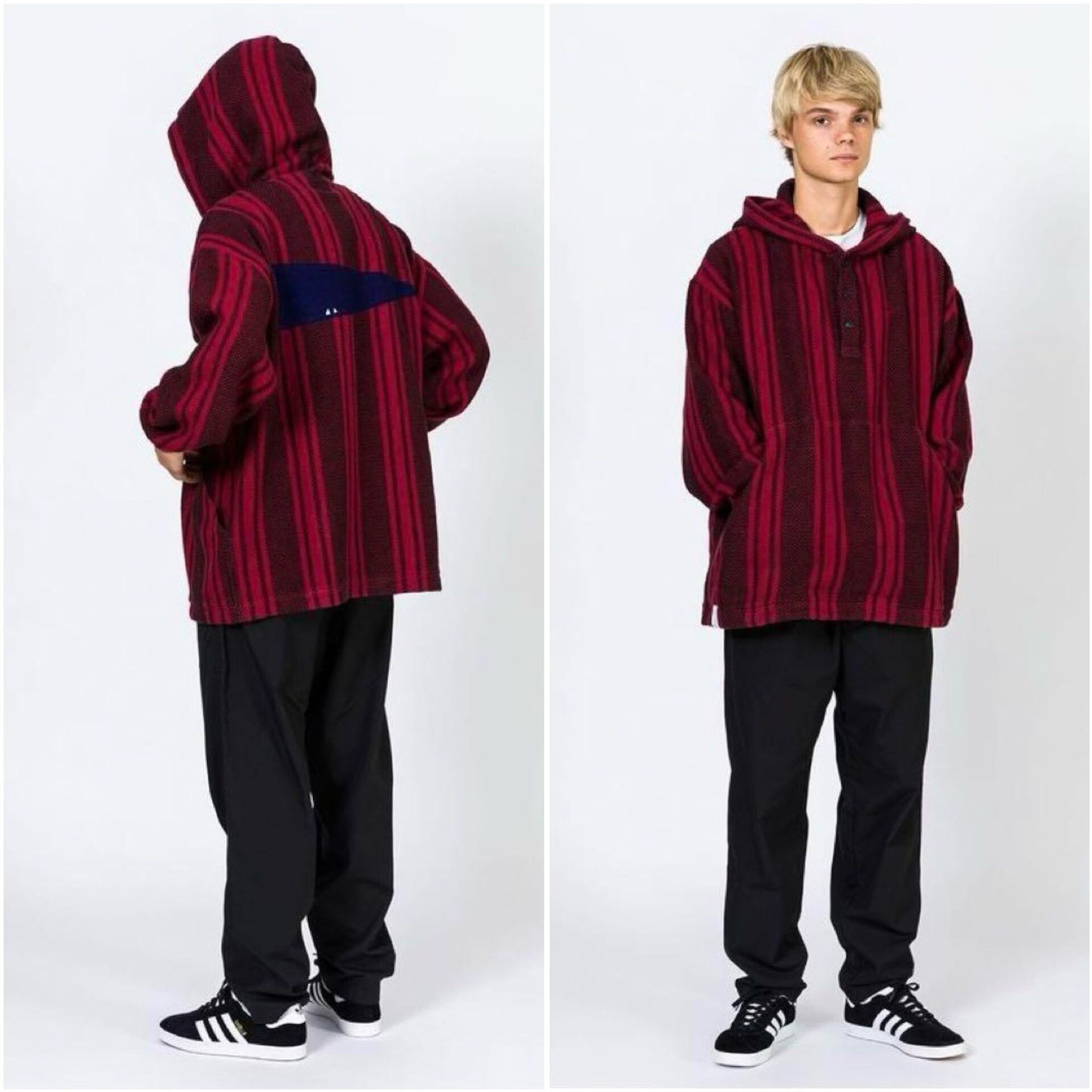 Descendant descendant baja hooded long sleeve shirt Size US M / EU 48-50 / 2 - 5 Thumbnail