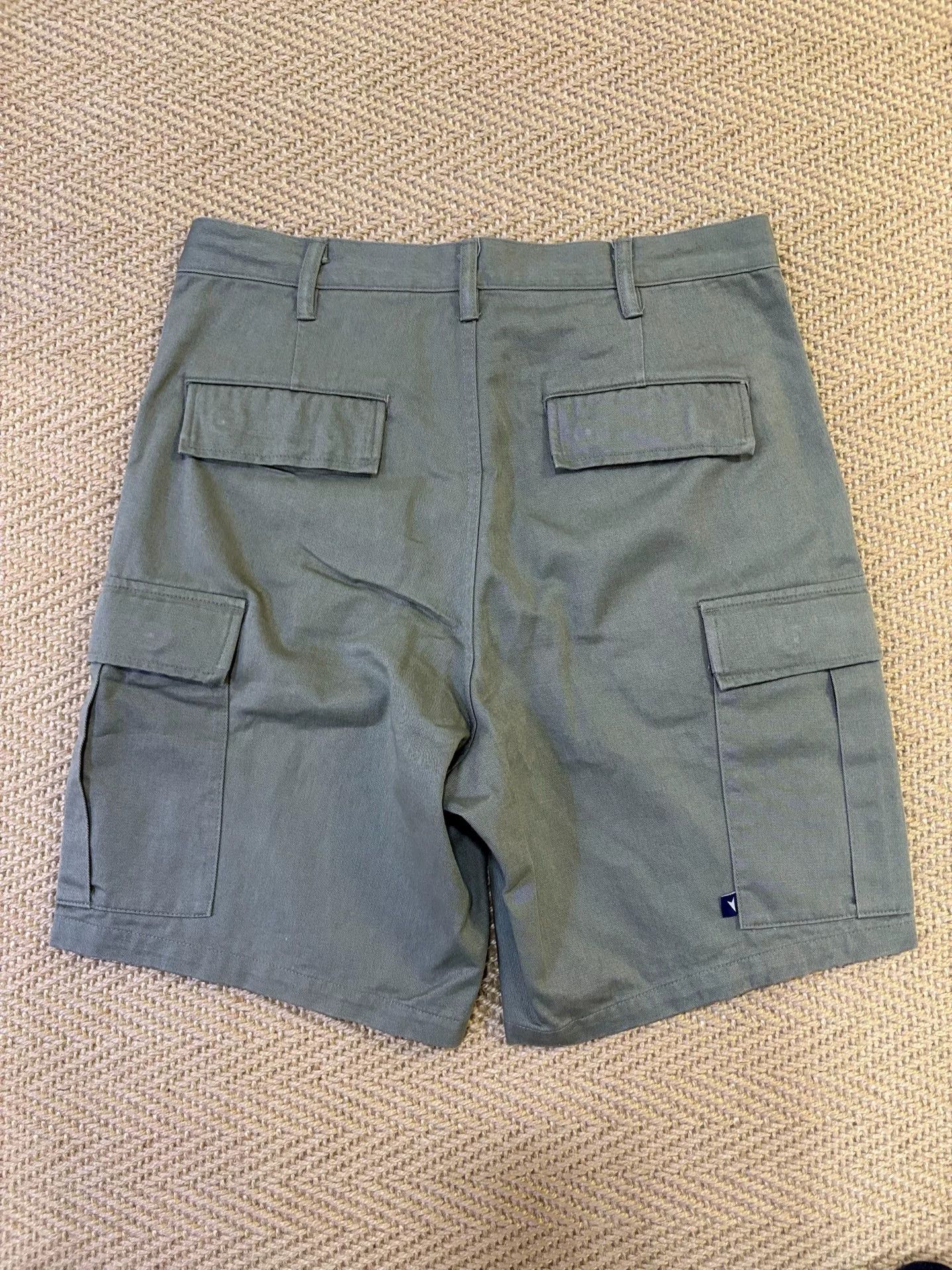 Descendant Descendant DWU Cargo Shorts in Excellent Condition Size US 31 - 2 Thumbnail