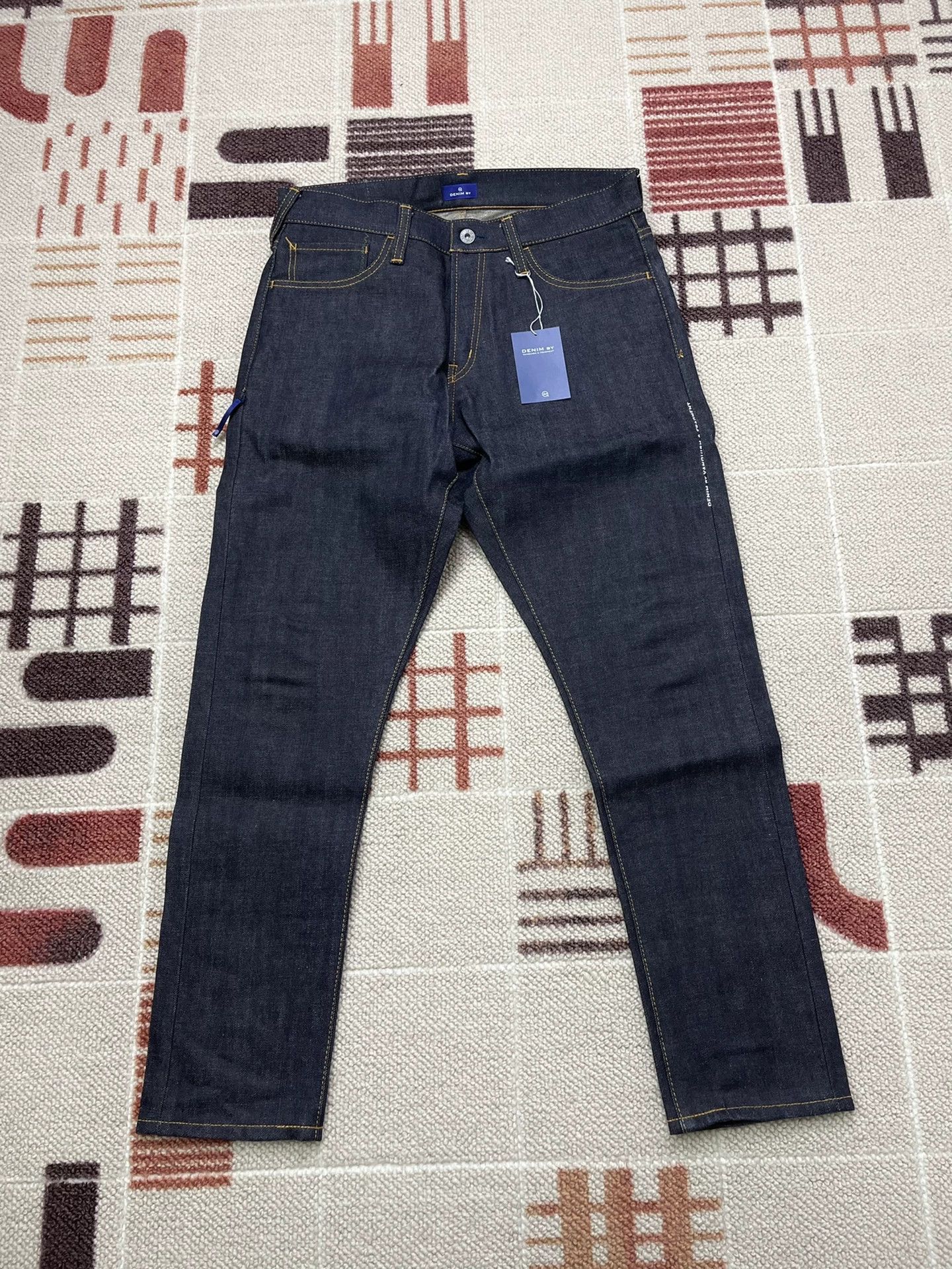 Fragment Design denim by vanquish & fragment jeans Size US 30 / EU 46 - 2 Thumbnail