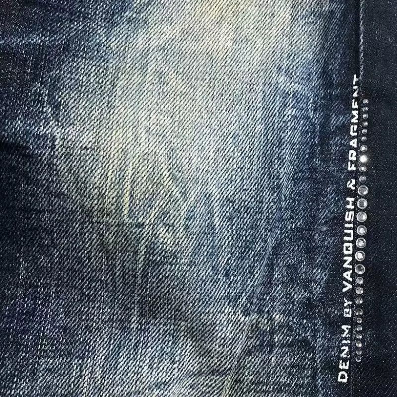 Fragment Design denim by vanquish & fragment tapered jeans Size US 28 / EU 44 - 5 Thumbnail