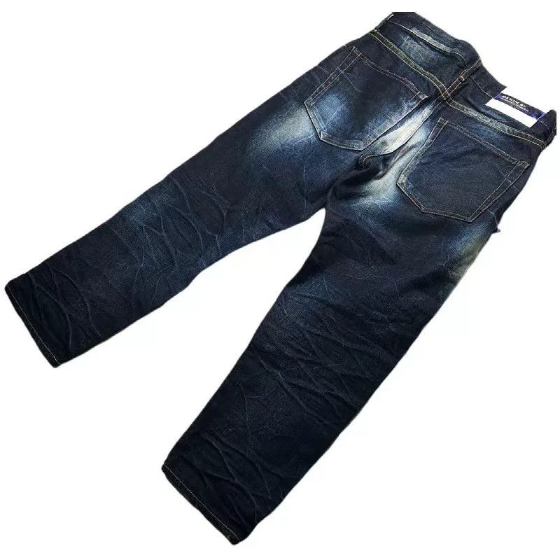 Fragment Design denim by vanquish & fragment tapered jeans Size US 28 / EU 44 - 2 Thumbnail