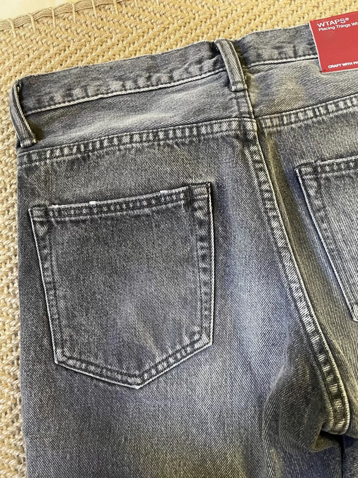 Wtaps wtaps very skinny black trousers Size US 38 / EU 54 - 5 Thumbnail