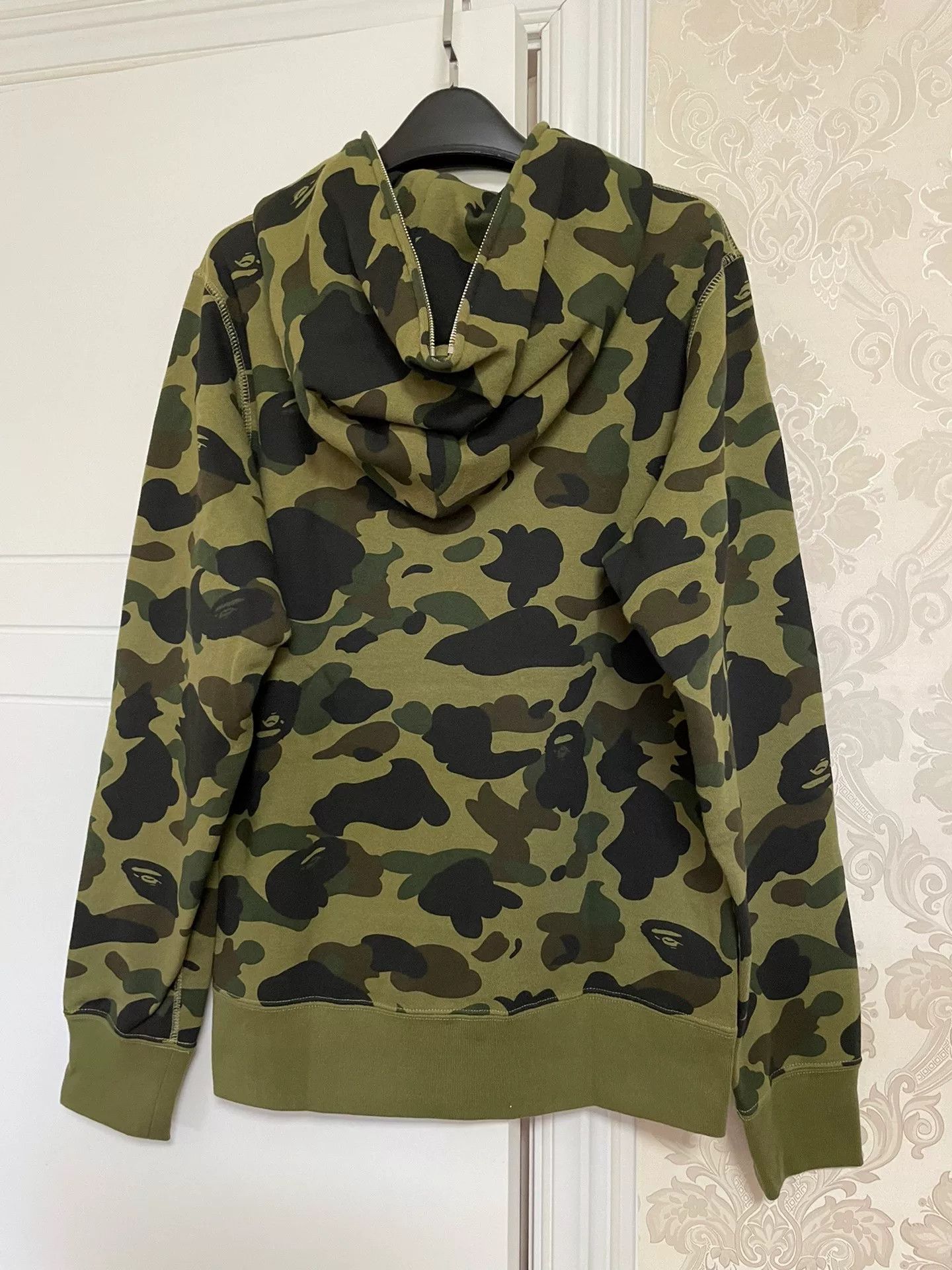 Bape bape x assc limited edition camouflage hoodie Size US M / EU 48-50 / 2 - 2 Thumbnail
