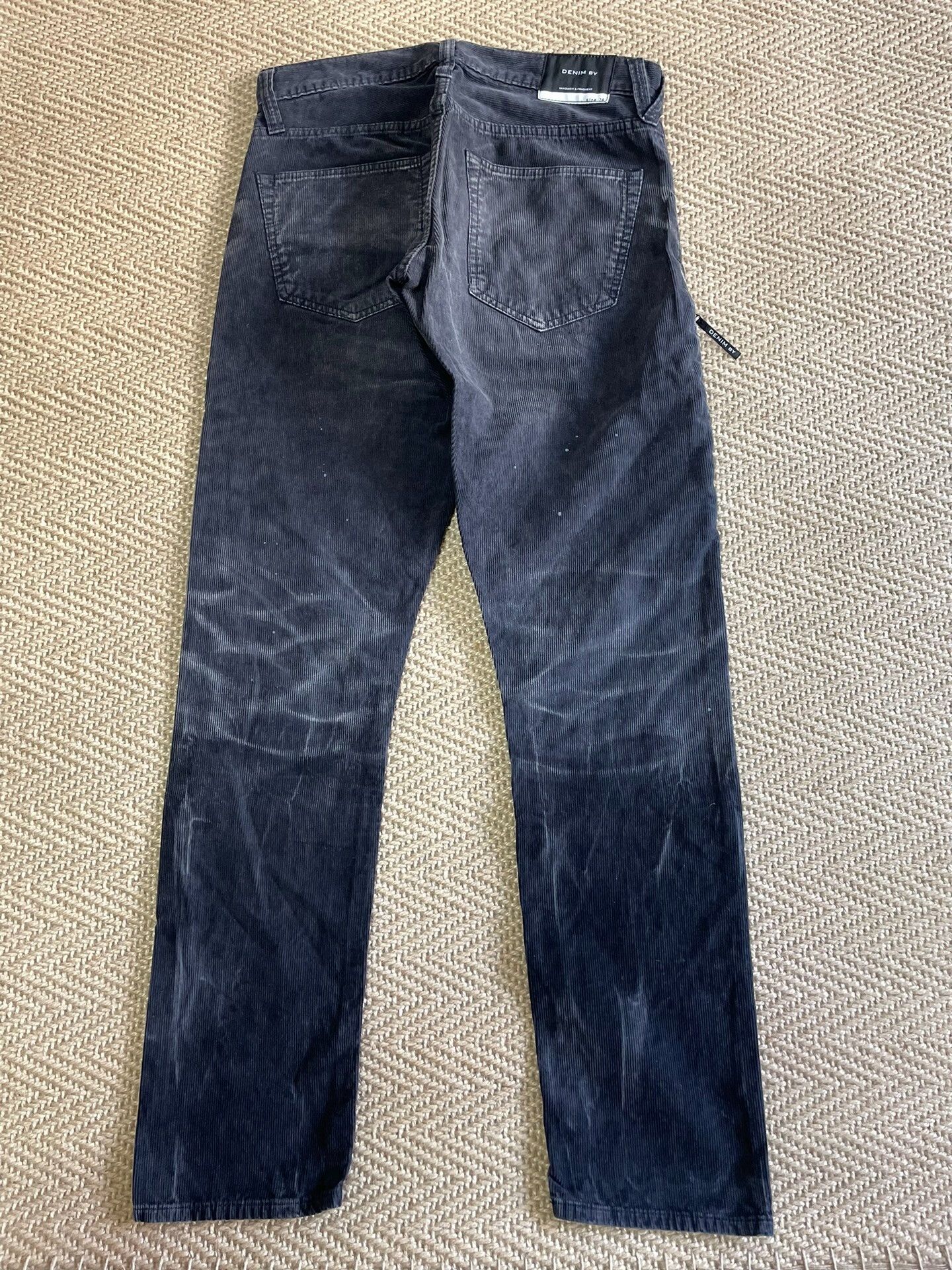 Fragment Design denim by vanquish & fragment corduroy pants Size US 28 / EU 44 - 2 Thumbnail