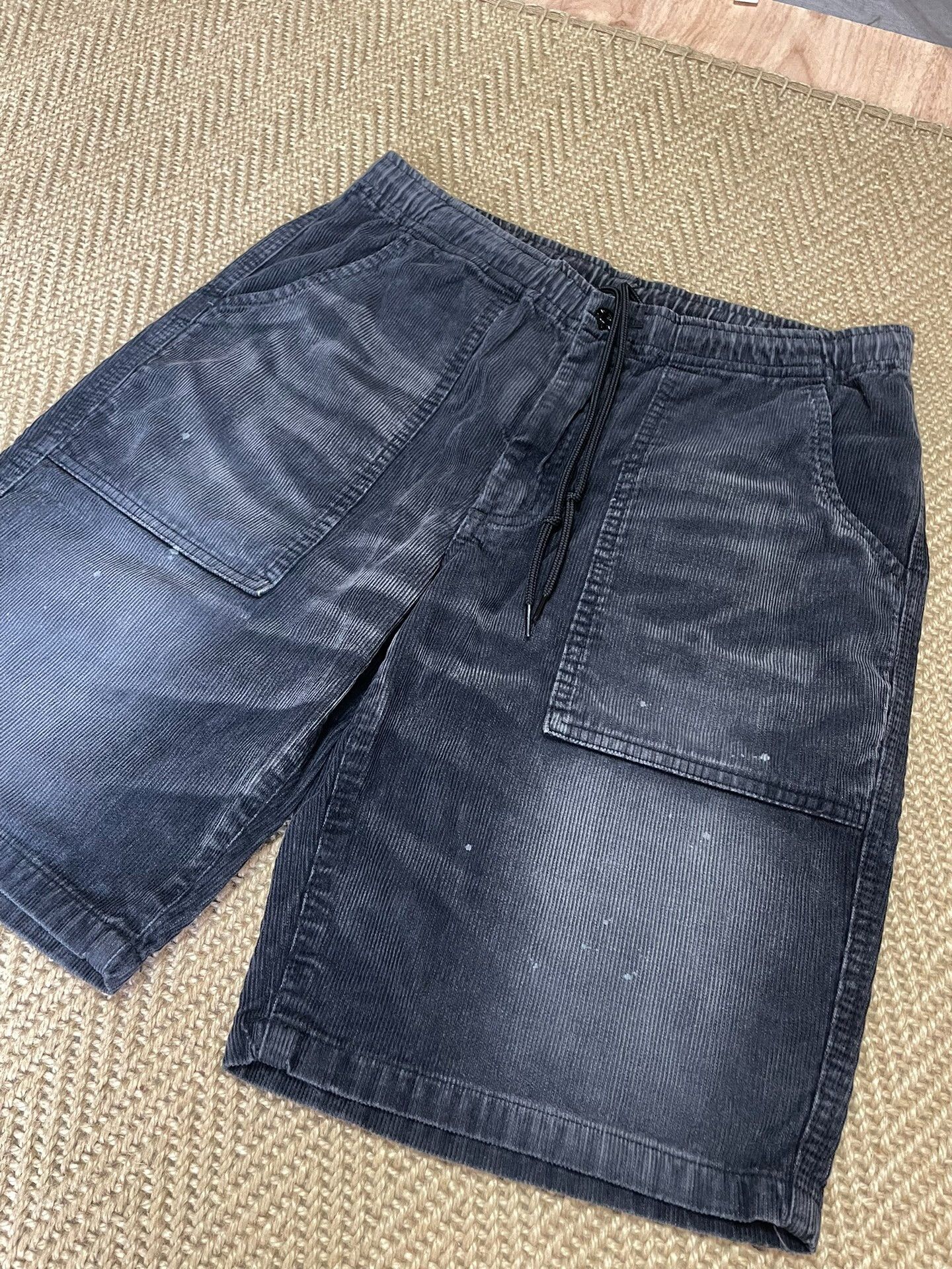 Fragment Design denim by vanquish lightweight corduroy shorts Size US 28 / EU 44 - 4 Thumbnail