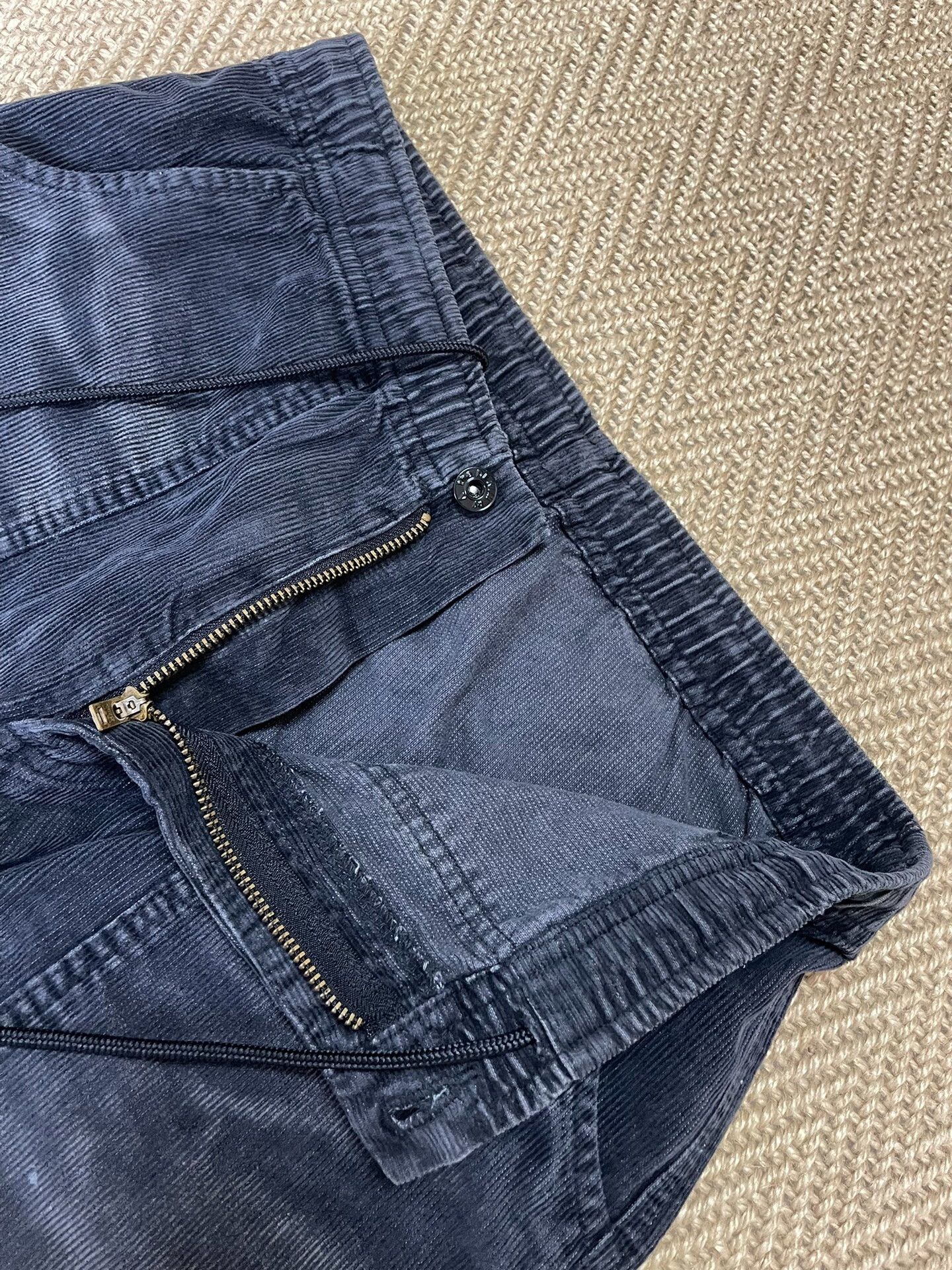 Fragment Design denim by vanquish lightweight corduroy shorts Size US 28 / EU 44 - 5 Thumbnail