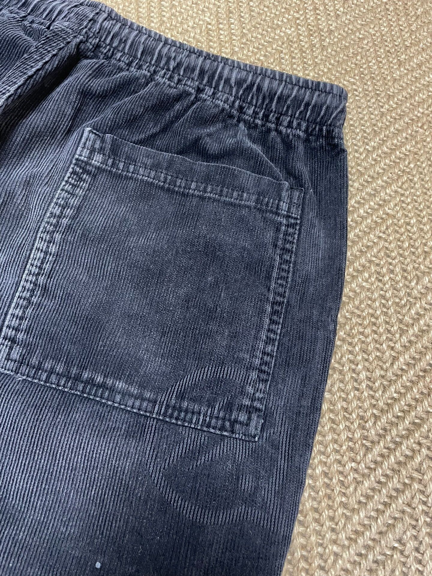 Fragment Design denim by vanquish lightweight corduroy shorts Size US 28 / EU 44 - 3 Thumbnail