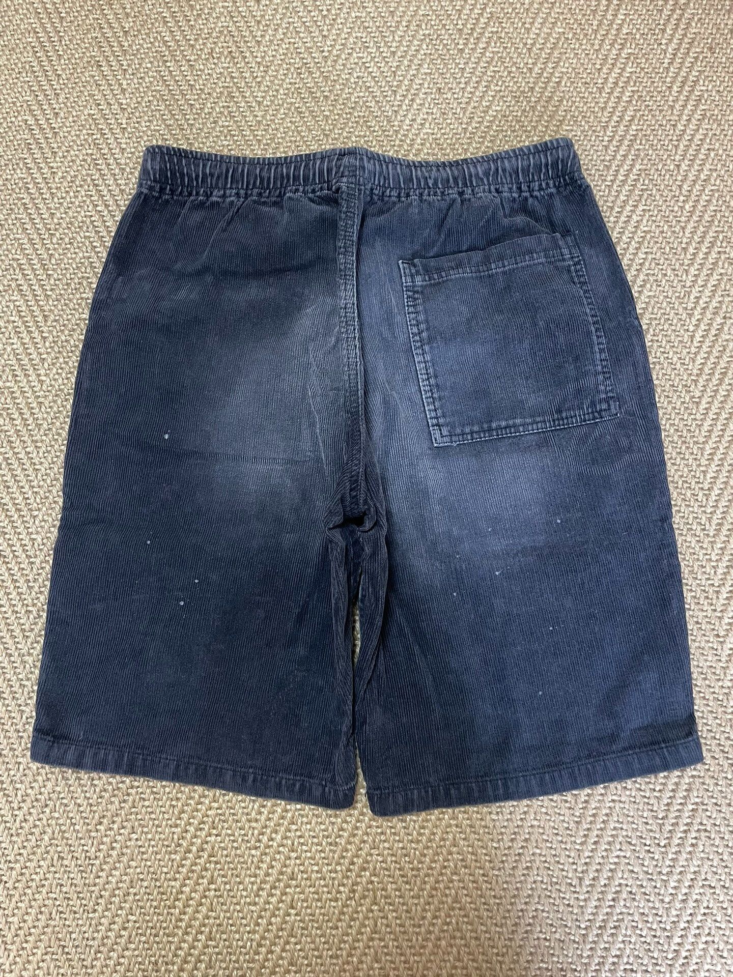 Fragment Design denim by vanquish lightweight corduroy shorts Size US 28 / EU 44 - 2 Thumbnail