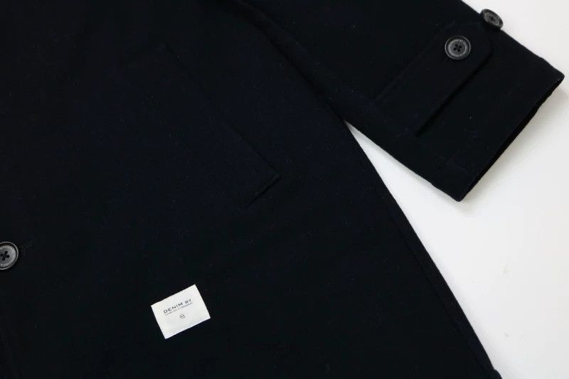 Fragment Design denim by vanquish & fragment casual coat Size US L / EU 52-54 / 3 - 4 Thumbnail