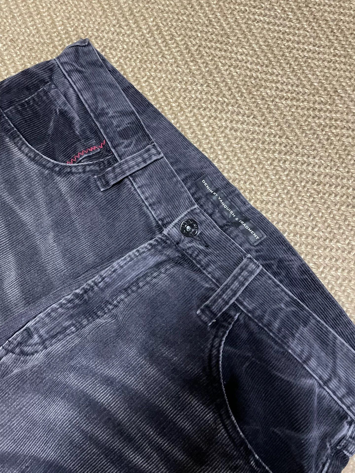 Fragment Design denim casual pants by vanquish & fragment Size US 31 - 5 Thumbnail