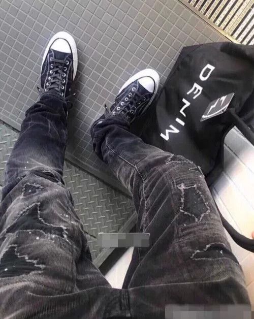 Fragment Design denim casual pants by vanquish & fragment Size US 31 - 9 Thumbnail