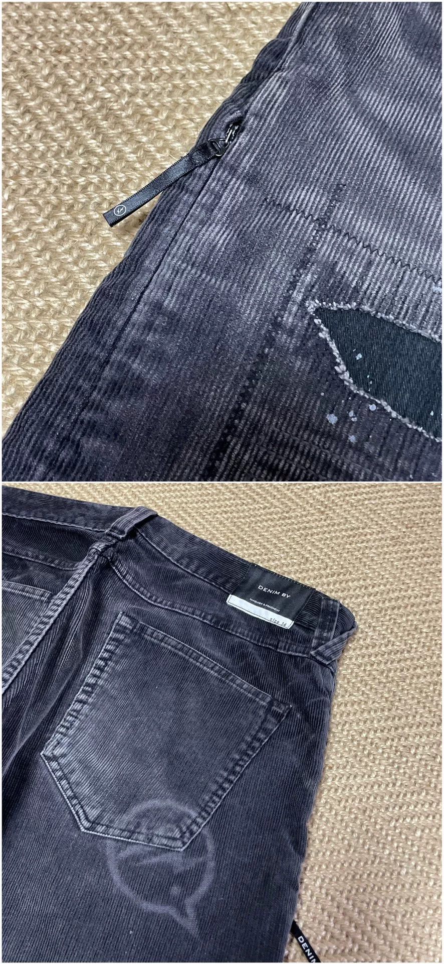 Fragment Design denim casual pants by vanquish & fragment Size US 31 - 6 Thumbnail