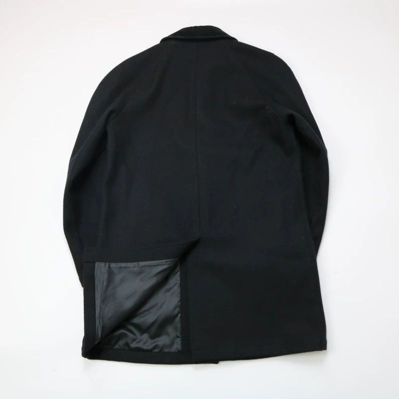 Fragment Design black denim by vanquish & fragment coat Size US M / EU 48-50 / 2 - 2 Thumbnail