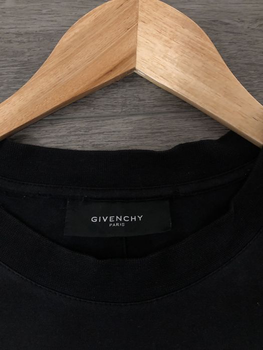 Givenchy (Rare)Givenchy Doberman T-Shirt | Grailed