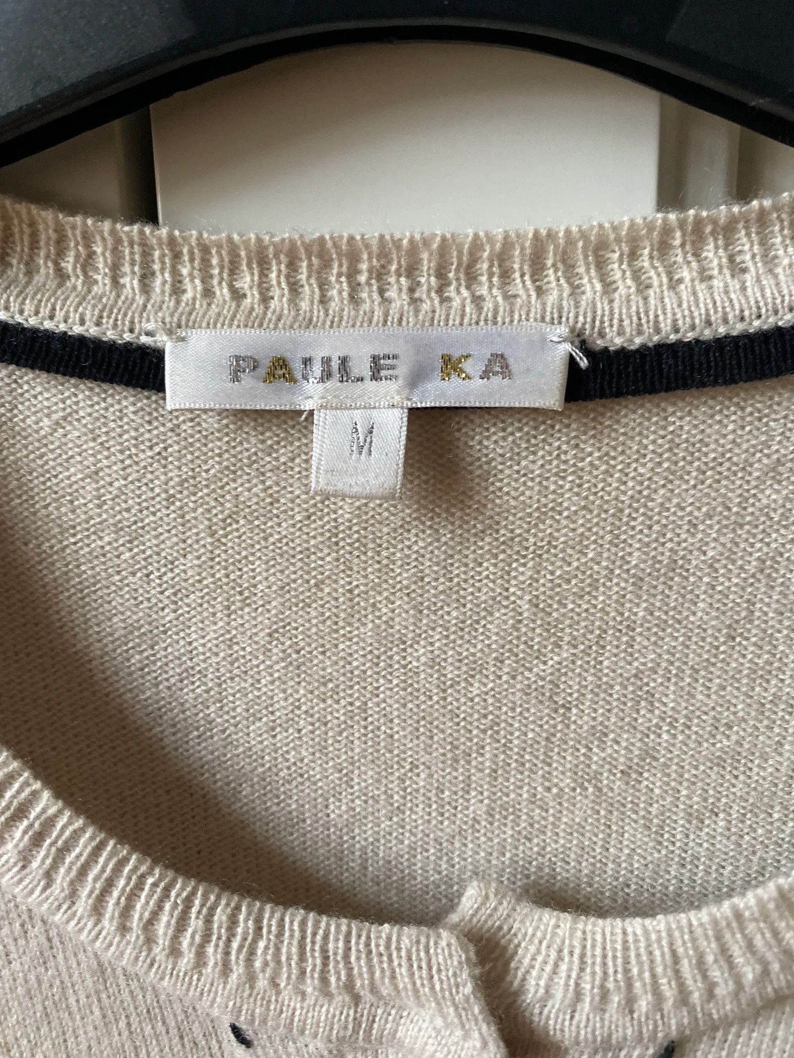 PAULE KA Paule Ka Cardigan Size M / US 6-8 / IT 42-44 - 2 Thumbnail