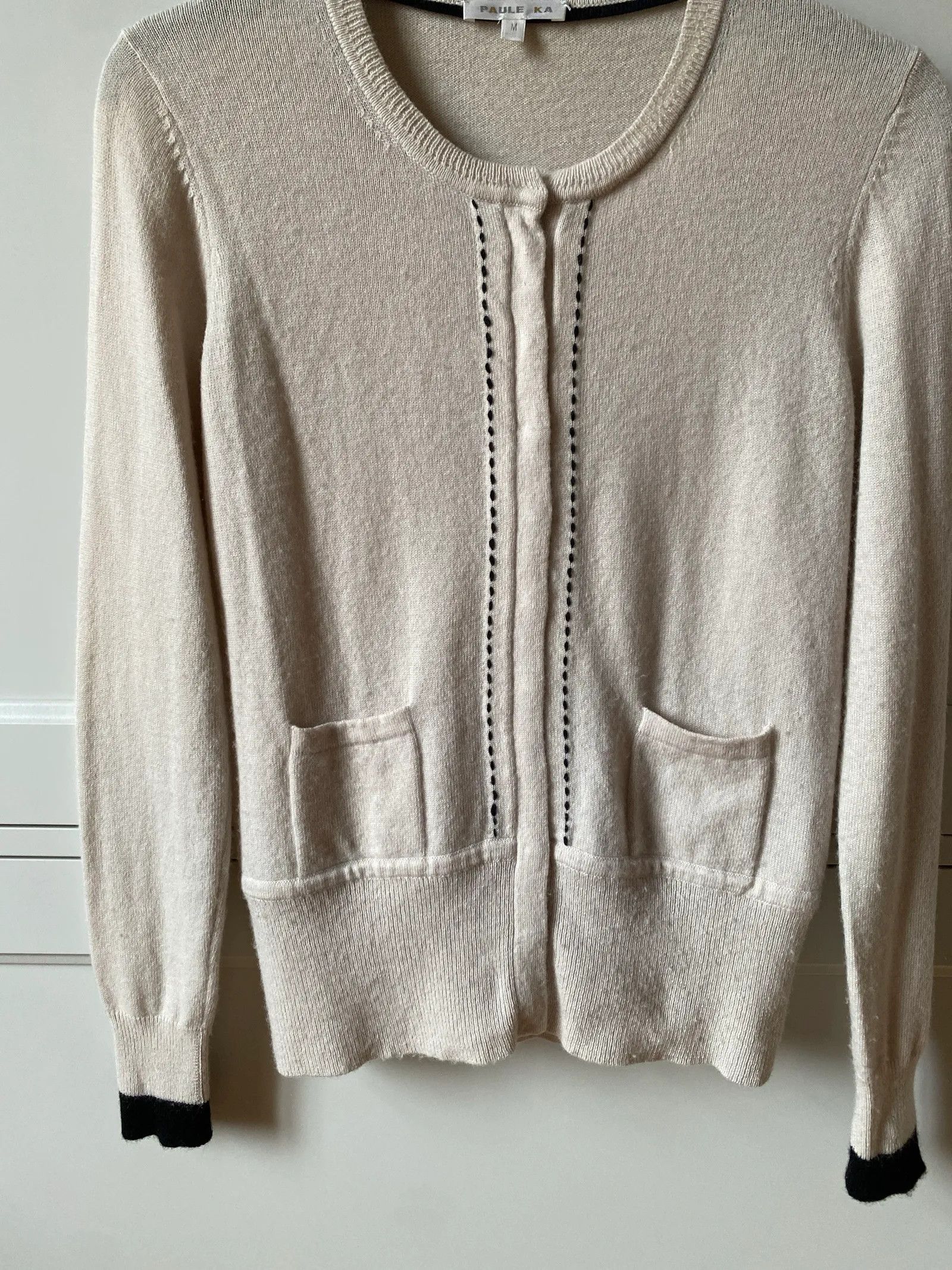 PAULE KA Paule Ka Cardigan Size M / US 6-8 / IT 42-44 - 4 Thumbnail