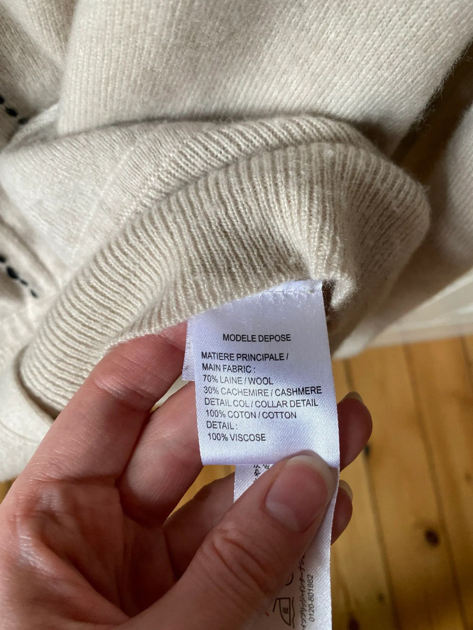 PAULE KA Paule Ka Cardigan Size M / US 6-8 / IT 42-44 - 3 Thumbnail