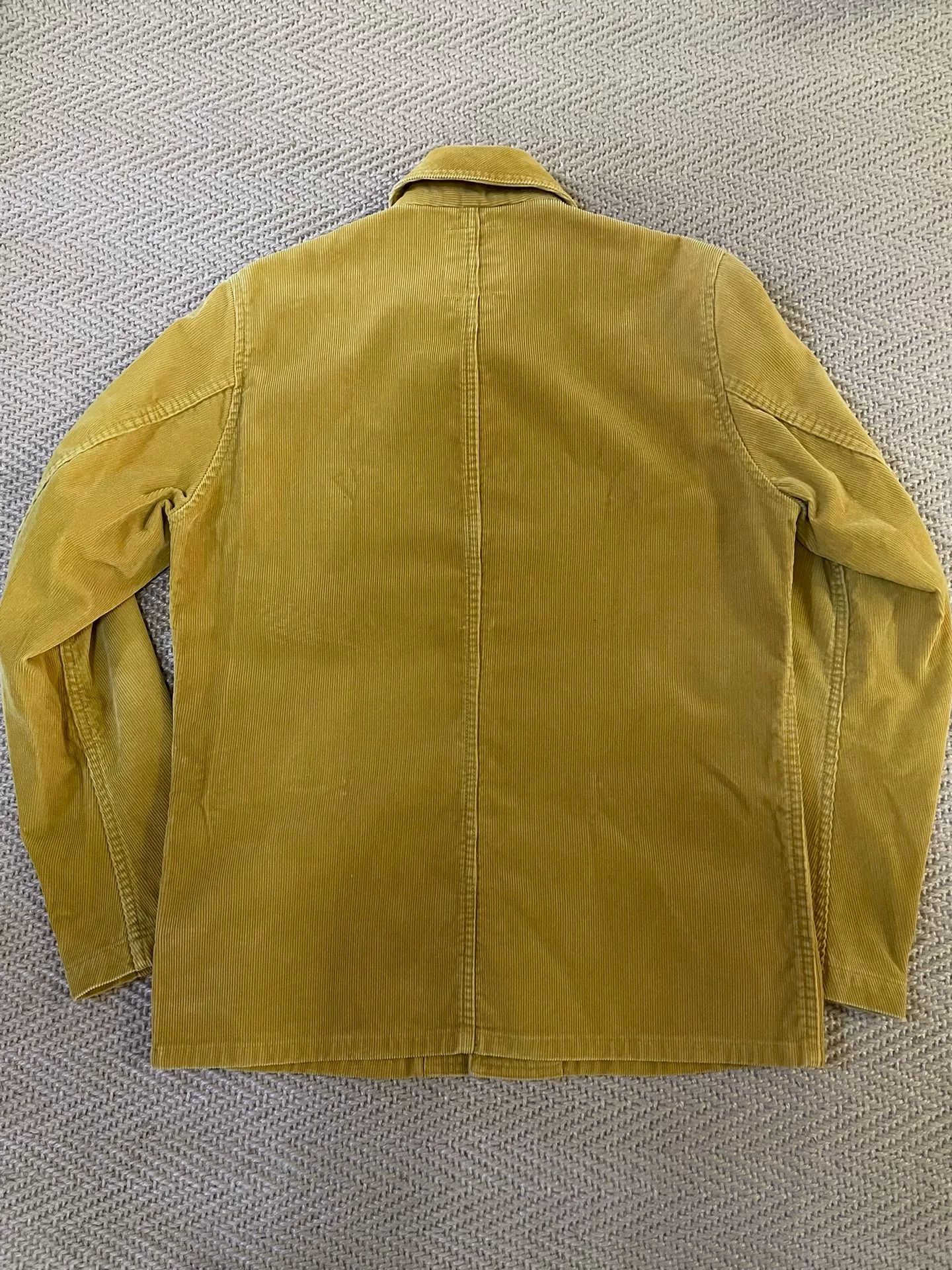 Visvim visvim artifact corduroy coverall jacket Size US M / EU 48-50 / 2 - 3 Thumbnail