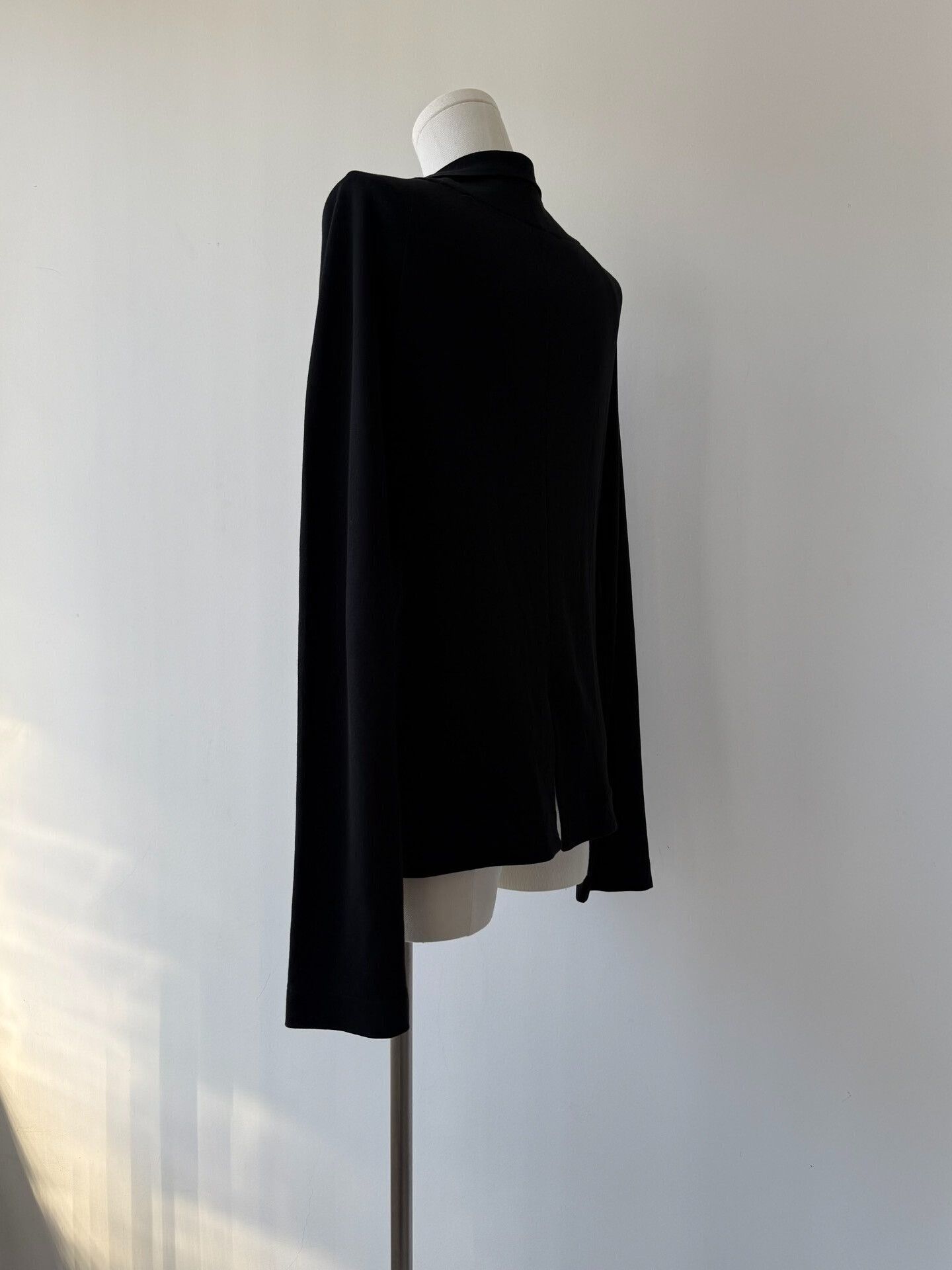Y's Yohji Yamamoto Y's Unique Tailored Jacket Size M / US 6-8 / IT 42-44 - 7 Thumbnail