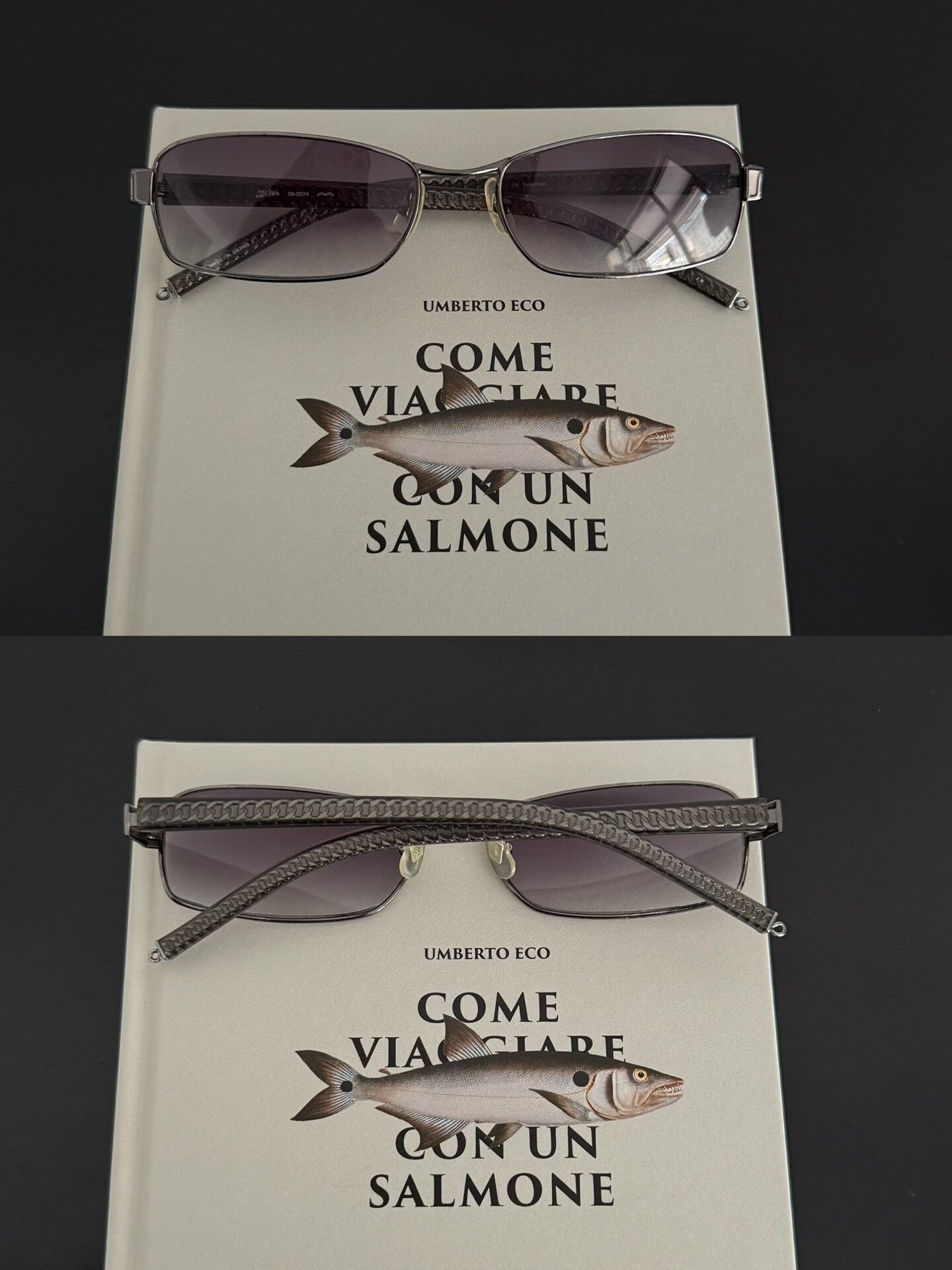 Jean Paul Gaultier Jean Paul Gaultier Stylish Sunglasses Size ONE SIZE - 9 Thumbnail