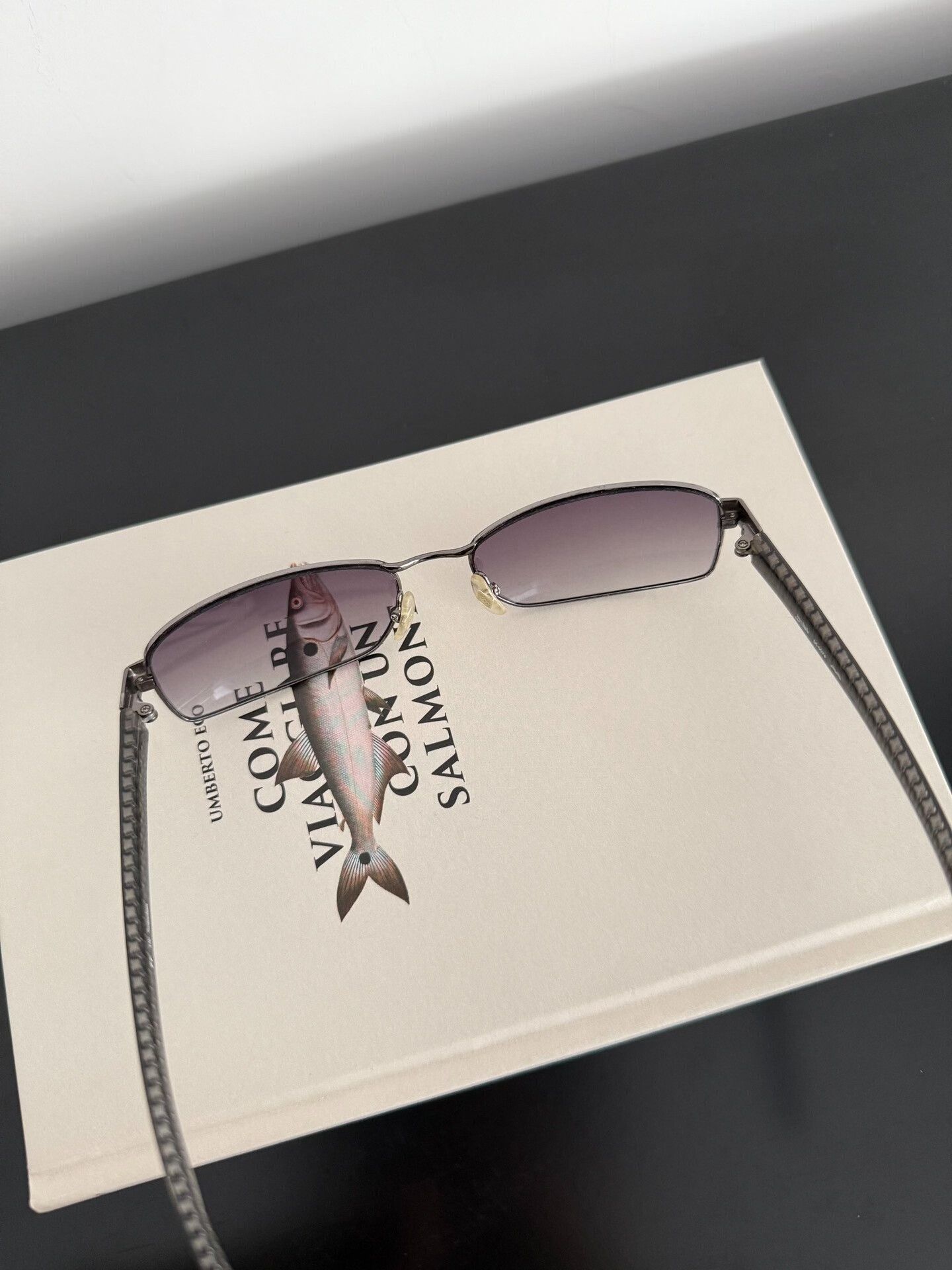 Jean Paul Gaultier Jean Paul Gaultier Stylish Sunglasses Size ONE SIZE - 7 Thumbnail