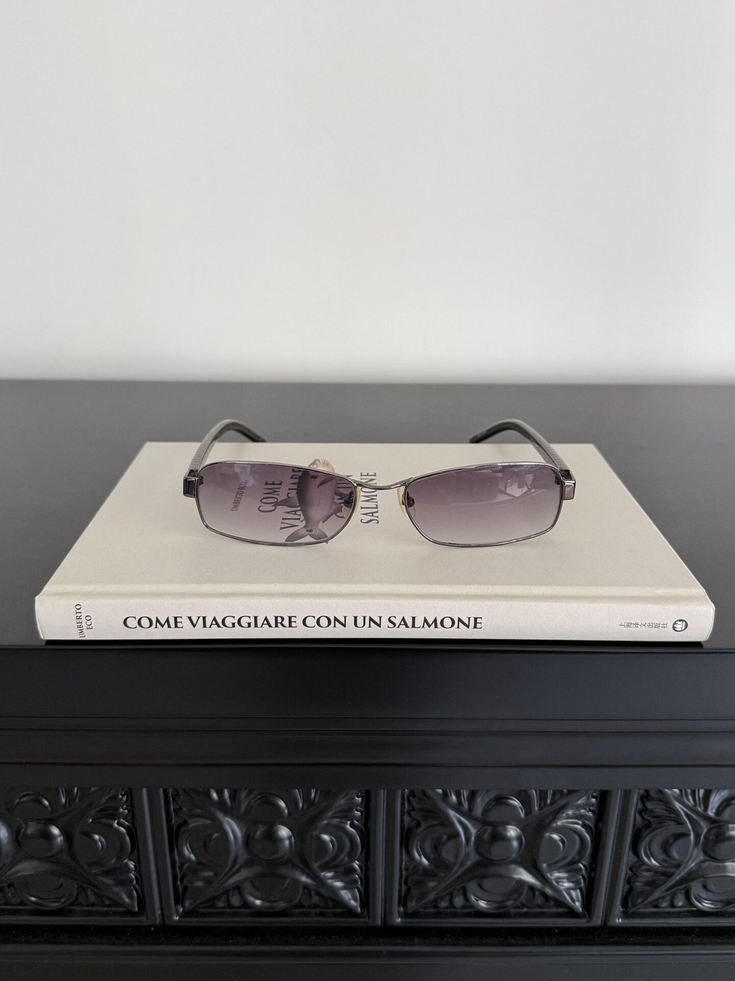 Jean Paul Gaultier Jean Paul Gaultier Stylish Sunglasses Size ONE SIZE - 4 Thumbnail